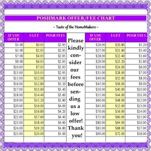 🌹Feel free 2 make an offer on any item you like🌹